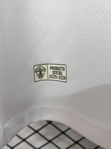 25-26 Elche home Jersey