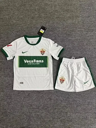 Elche 2025/26 Home Kids Kit