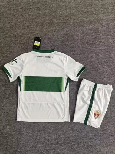 Elche 2025/26 Home Kids Kit