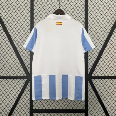 12-13 Malaga home retro jersey