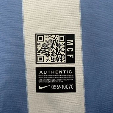 12-13 Malaga home retro jersey