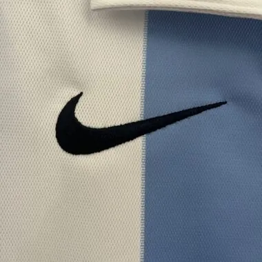 12-13 Malaga home retro jersey