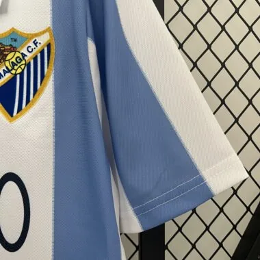 12-13 Malaga home retro jersey