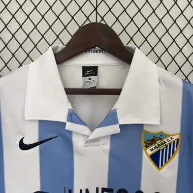 12-13 Malaga home retro jersey