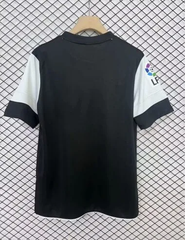 2013 Malaga away black retro jersey