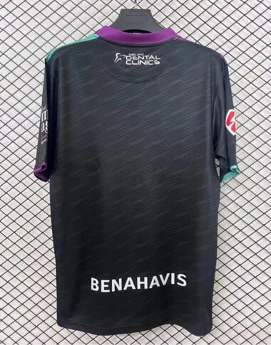 25-26 Malaga Away Jersey