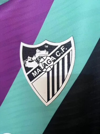 25-26 Malaga Away Jersey