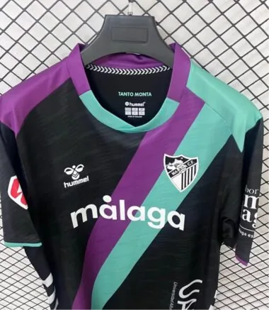 25-26 Malaga Away Jersey