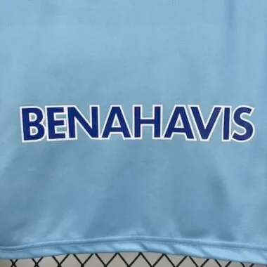 25-26 Malaga home jersey