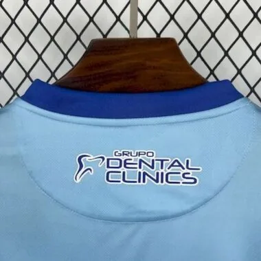 25-26 Malaga home jersey