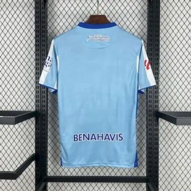 25-26 Malaga home jersey