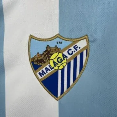 25-26 Malaga home jersey