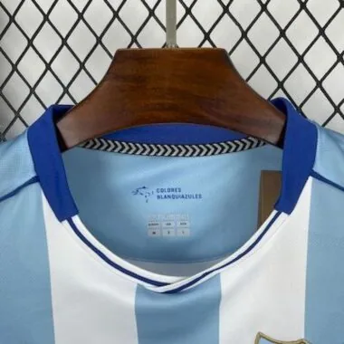 25-26 Malaga home jersey