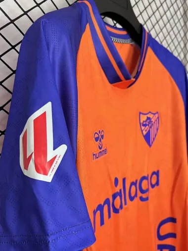 25-26 Malaga third away jersey