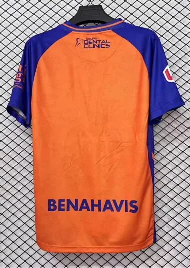 25-26 Malaga third away jersey