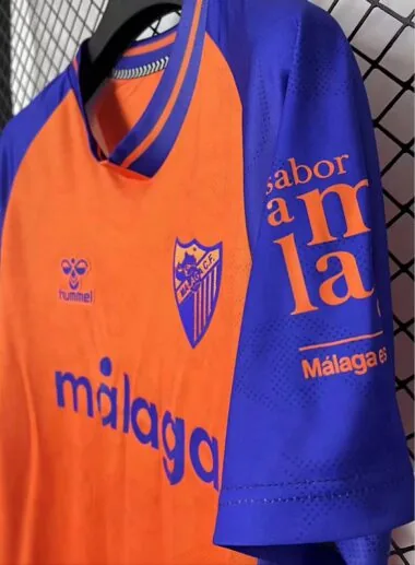 25-26 Malaga third away jersey