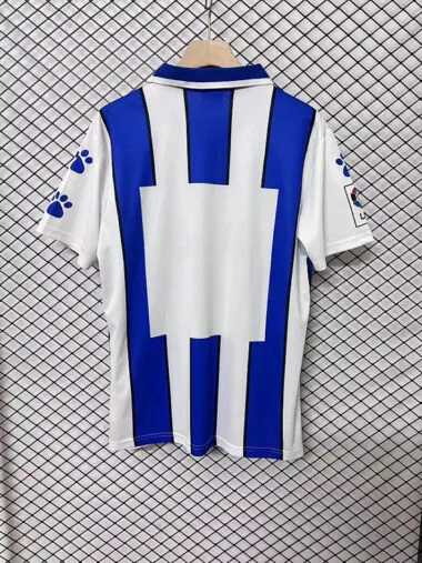 98-99 Malaga home retro jersey