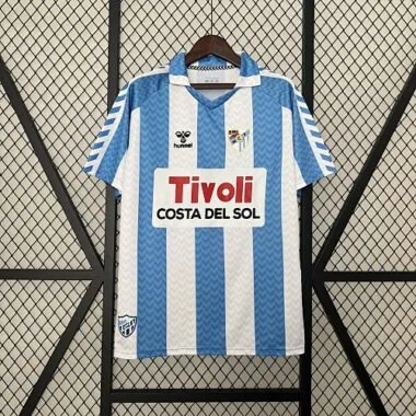 Malaga 120th Anniversary jersey
