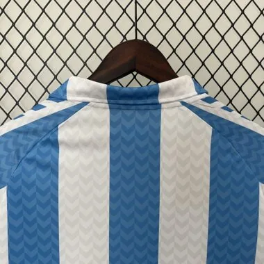 Malaga 120th Anniversary jersey