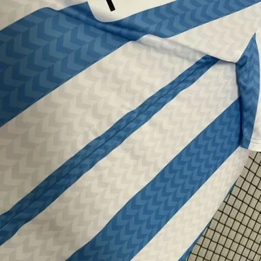 Malaga 120th Anniversary jersey