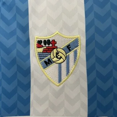 Malaga 120th Anniversary jersey