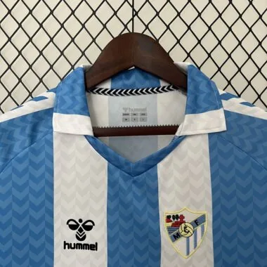 Malaga 120th Anniversary jersey