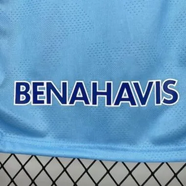 Malaga 2025/26 Home Kids Kit