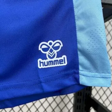 Malaga 2025/26 Home Kids Kit