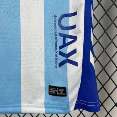 Malaga 2025/26 Home Kids Kit