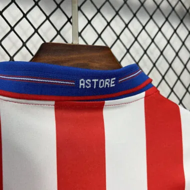 01-02 Sporting de Gijon Home Retro Jersey