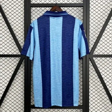 02-03 Sporting Gijon Third Away Retro Jersey (S-XXL)