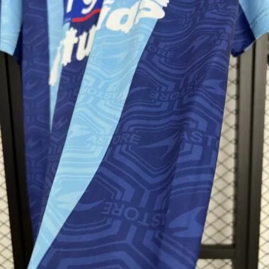 02-03 Sporting Gijon Third Away Retro Jersey (S-XXL)