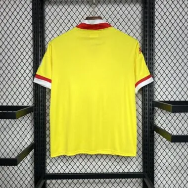 15-16 Sporting de Gijon Away Retro Jersey (S-XXL)