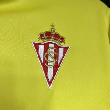 15-16 Sporting de Gijon Away Retro Jersey (S-XXL)
