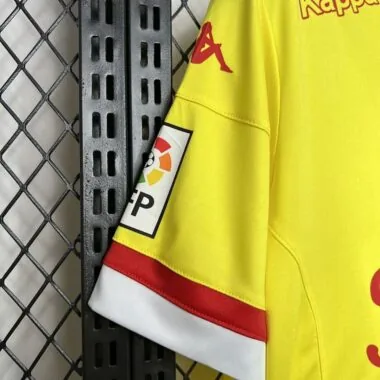 15-16 Sporting de Gijon Away Retro Jersey (S-XXL)