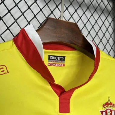 15-16 Sporting de Gijon Away Retro Jersey (S-XXL)
