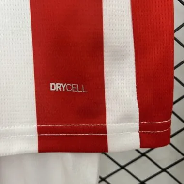 25-26 Sporting Gijon home kid kit