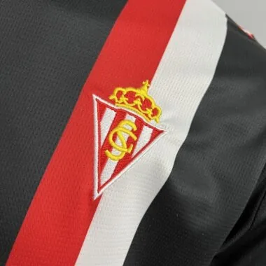 25-26 Sporting de Gijon Away jersey (S-2XL)