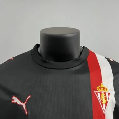 25-26 Sporting de Gijon Away jersey (S-2XL)