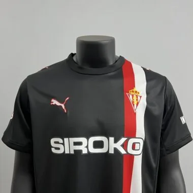 25-26 Sporting de Gijon Away jersey (S-2XL)