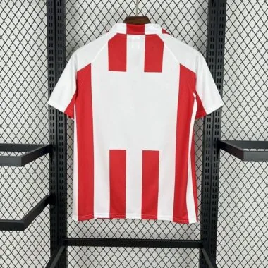 80-81 Sporting de Gijon home retro jersey