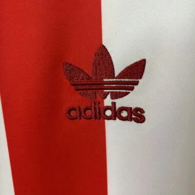 84-85 Sporting Gijon home retro jersey