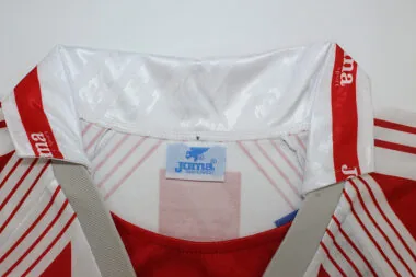 94-95 Sporting Gijon home retro jersey