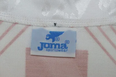94-95 Sporting Gijon home retro jersey