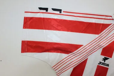 94-95 Sporting Gijon home retro jersey