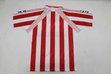 94-95 Sporting Gijon home retro jersey