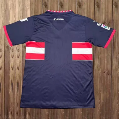 96-97 Sporting de Gijon Away Retro Jersey