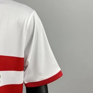 Retro Sporting de Gijon 1996/97 Away soccer Jersey