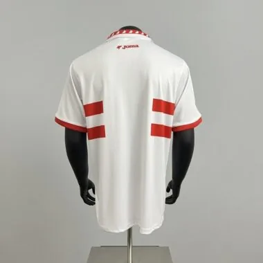 Retro Sporting de Gijon 1996/97 Away soccer Jersey