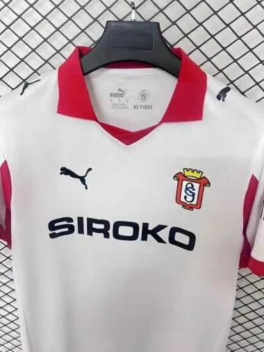 Sporting de Gijon 2025/26 Third Away jersey (S-2XL)